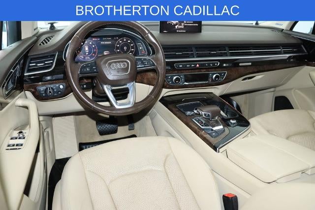 2017 Audi Q7 Prestige