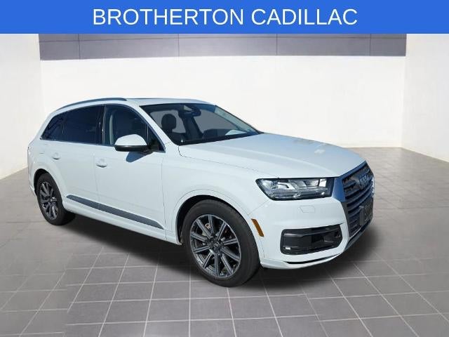 2017 Audi Q7 Prestige