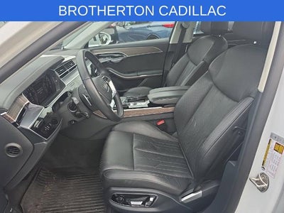 2021 Audi A8 Base