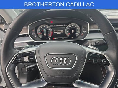 2021 Audi A8 Base