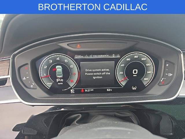 2021 Audi A8 Base