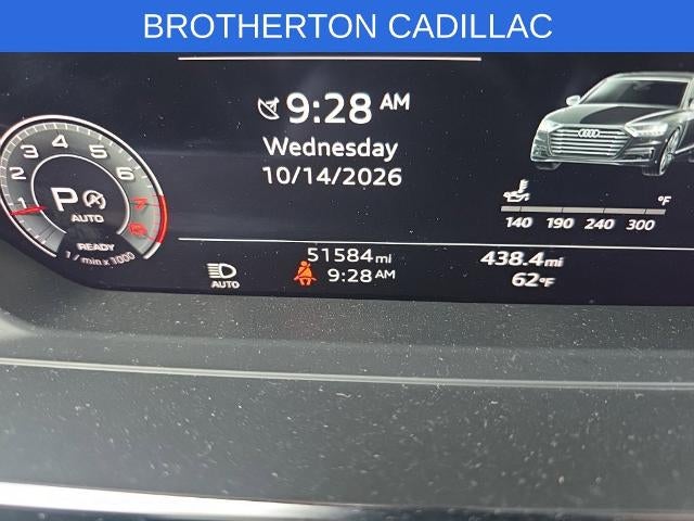 2021 Audi A8 Base