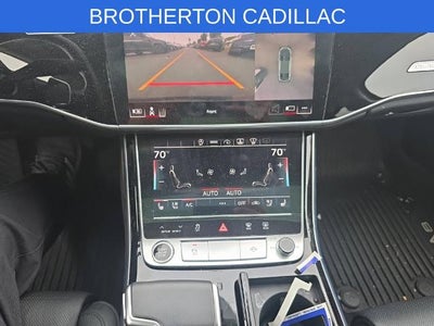 2021 Audi A8 Base