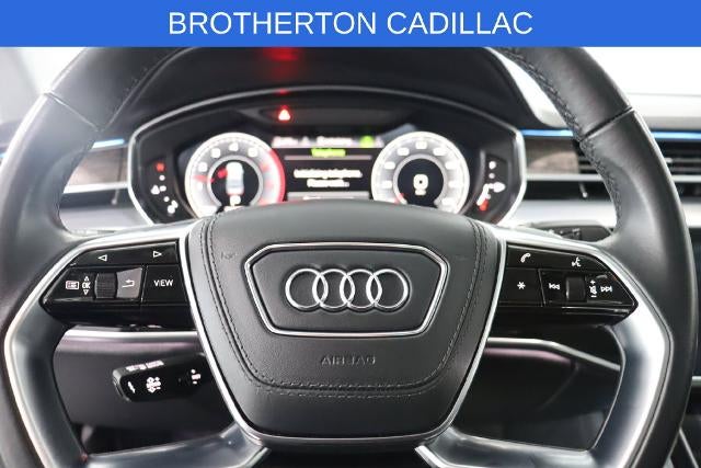 2021 Audi A8 Base