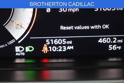 2021 Audi A8 Base