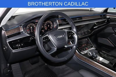 2021 Audi A8 Base