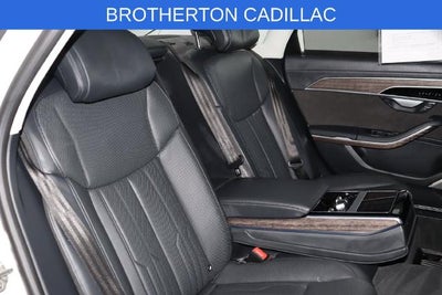 2021 Audi A8 Base