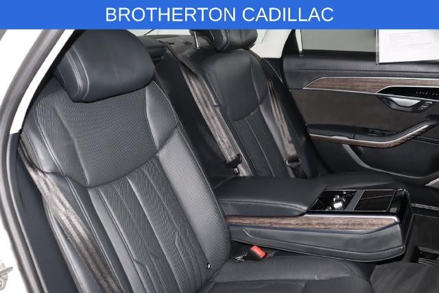 2021 Audi A8 Base