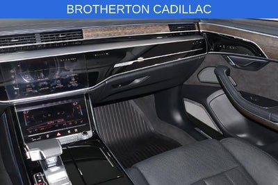 2021 Audi A8 Base