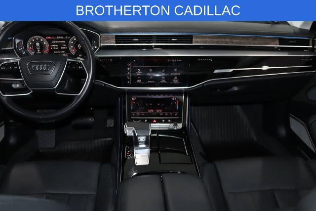 2021 Audi A8 Base