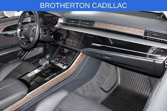 2021 Audi A8 Base