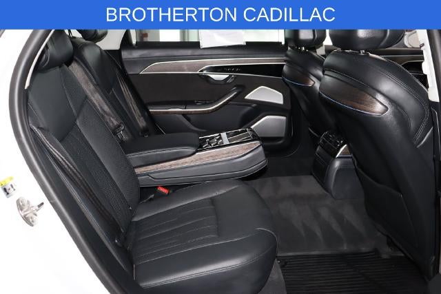 2021 Audi A8 Base