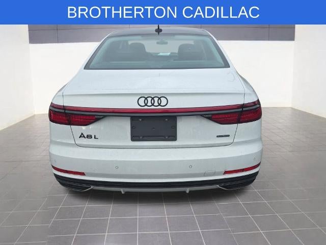 2021 Audi A8 Base