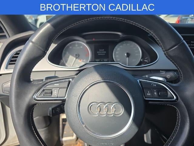 2014 Audi S4 Premium Plus