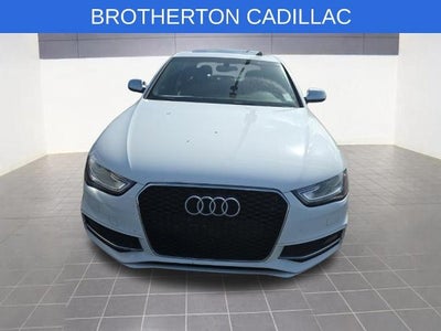 2014 Audi S4 Premium Plus