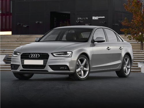 2015 Audi A4 Premium Plus