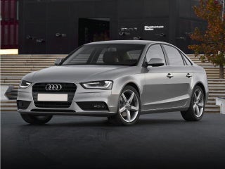 2015 Audi A4 Premium Plus