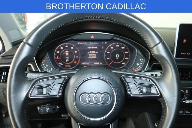 2017 Audi A4 Prestige