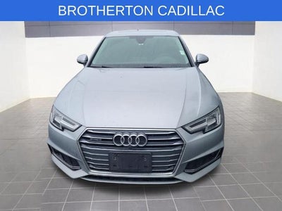2017 Audi A4 Prestige