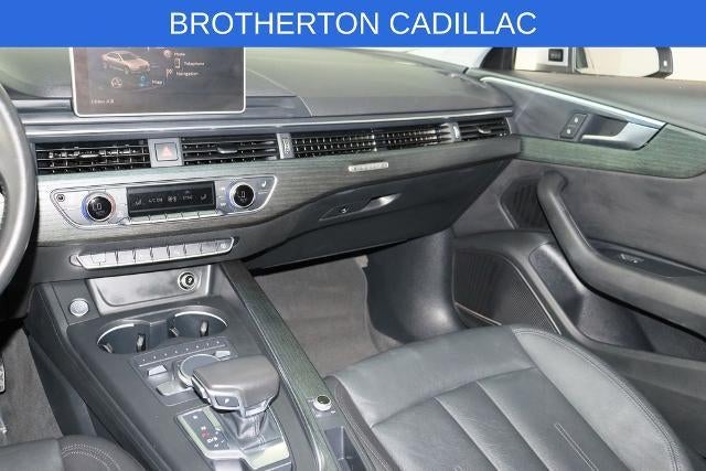 2017 Audi A4 Prestige