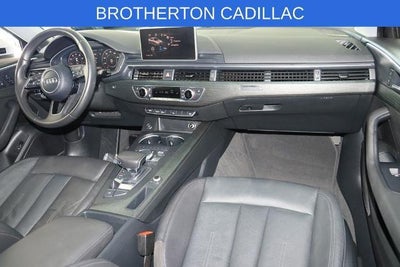 2017 Audi A4 Prestige