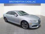 2017 Audi A4 Prestige