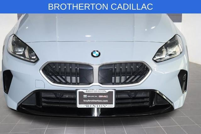 2025 BMW 2 Series Gran Coupe