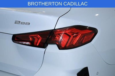 2025 BMW 2 Series Gran Coupe