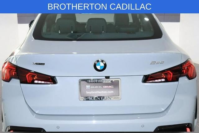 2025 BMW 2 Series Gran Coupe