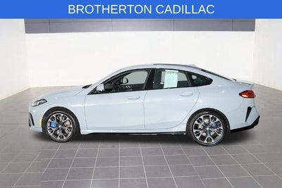 2025 BMW 2 Series Gran Coupe