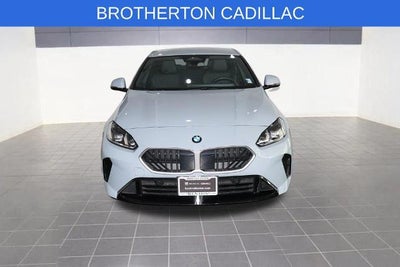 2025 BMW 2 Series Gran Coupe