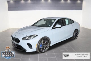 2025 BMW 2 Series Gran Coupe