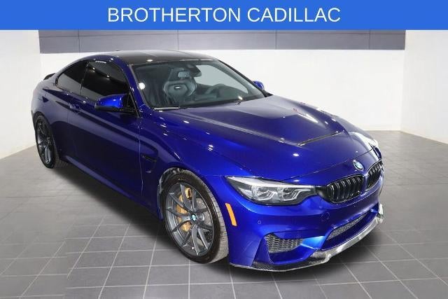 2019 BMW M4 CS Coupe