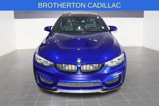 2019 BMW M4 CS Coupe