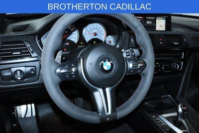 2019 BMW M4 CS Coupe