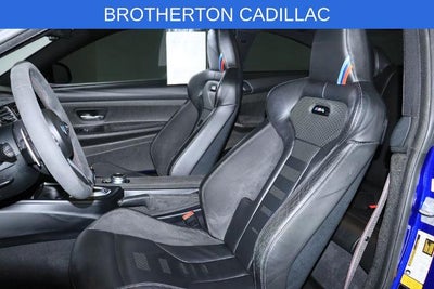 2019 BMW M4 CS Coupe