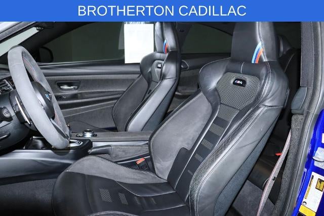 2019 BMW M4 CS Coupe