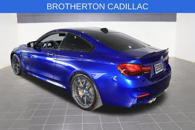 2019 BMW M4 CS Coupe
