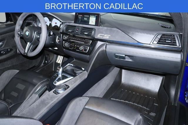 2019 BMW M4 CS Coupe