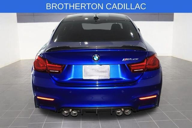 2019 BMW M4 CS Coupe