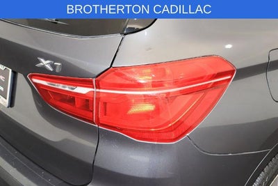 2016 BMW X1 AWD 4dr SAV
