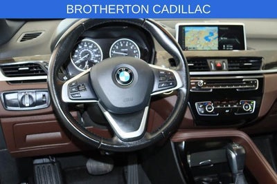 2016 BMW X1 AWD 4dr SAV