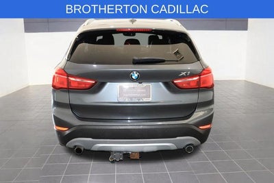 2016 BMW X1 AWD 4dr SAV