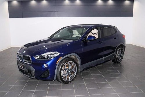 2018 BMW X2 Sports Activity Coupe