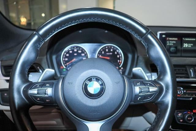 2018 BMW X2 Sports Activity Coupe