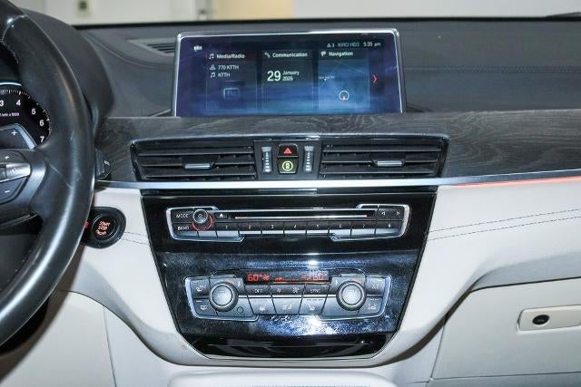 2018 BMW X2 Sports Activity Coupe