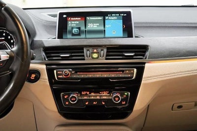 2018 BMW X2 Sports Activity Coupe