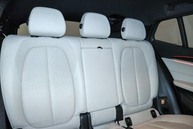 2018 BMW X2 Sports Activity Coupe