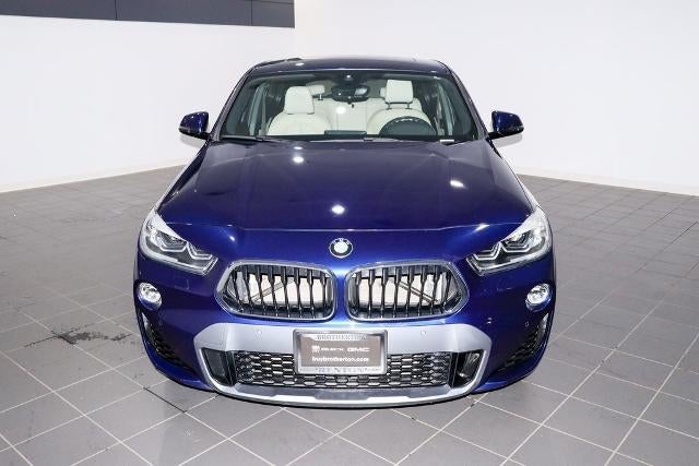 2018 BMW X2 Sports Activity Coupe