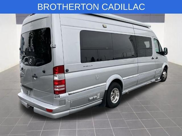 2014 Mercedes-Benz Sprinter Cargo Vans Base